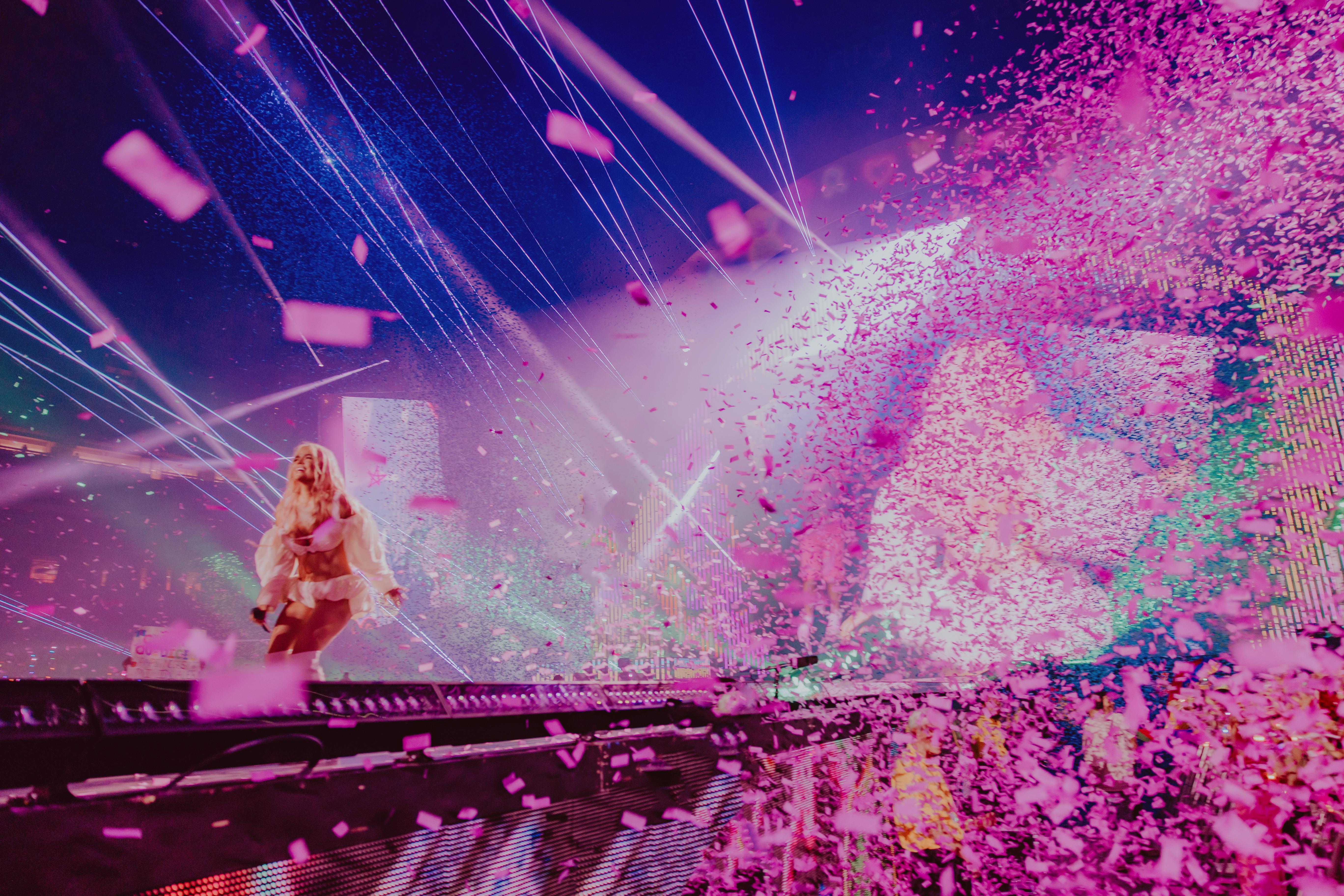 Karol G Tour 2026 España