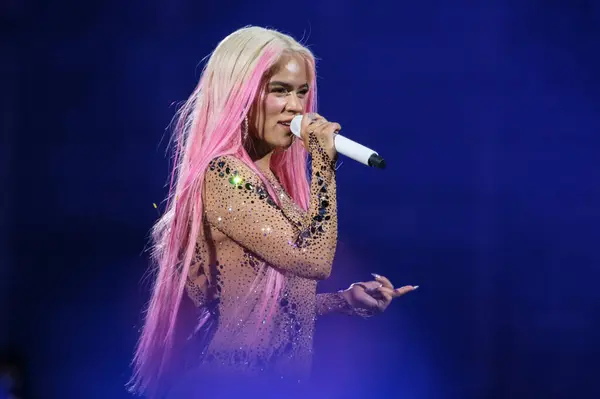 Karol G en vivo